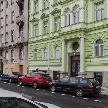 Bartal Apartments Prague Exterior photo