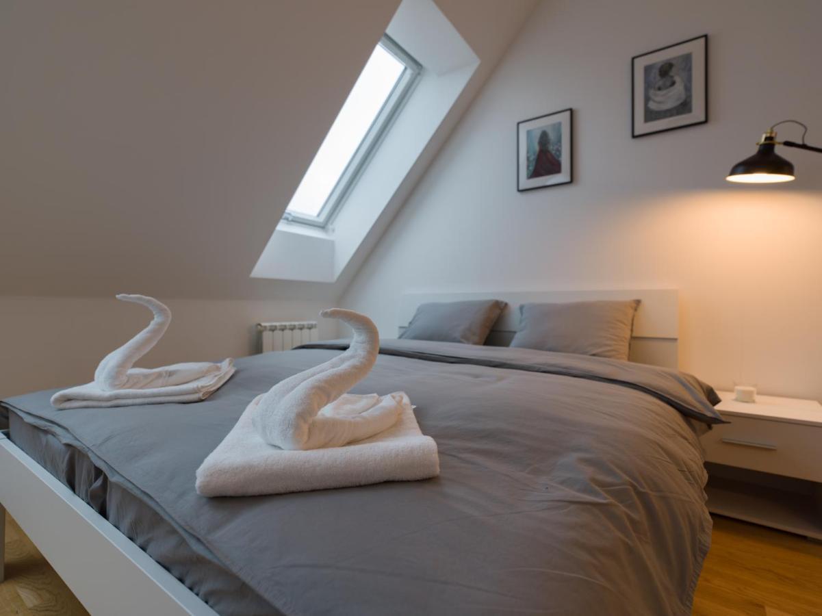 Bartal Apartments Prague Exterior photo