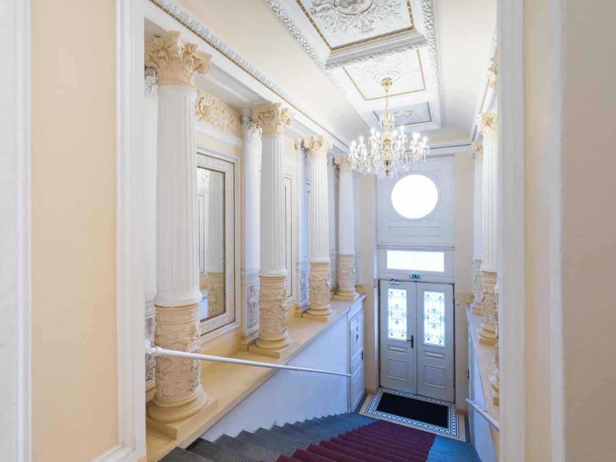Bartal Apartments Prague Exterior photo